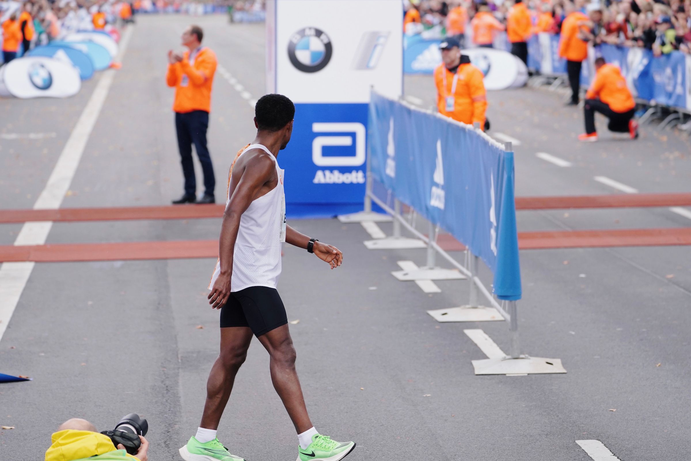 kenenisa bekele shoes