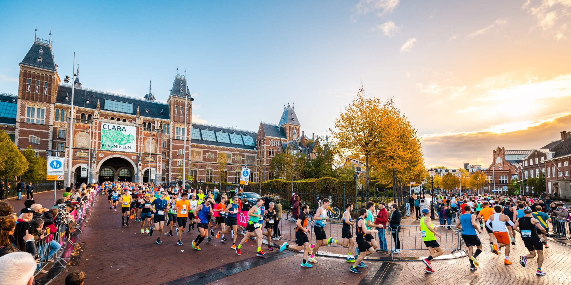TCS Amsterdam Marathon